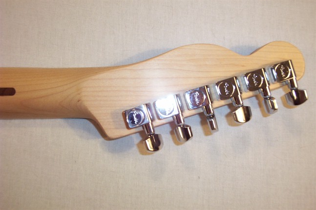 Standard Telecaster Picture 4